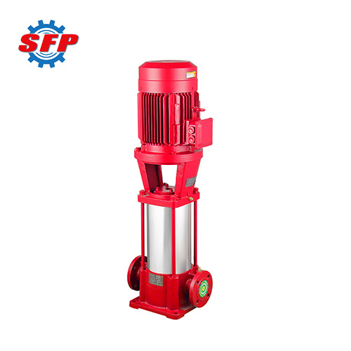 GDL Series Vertical Inline Multistage Centrifugal Pump